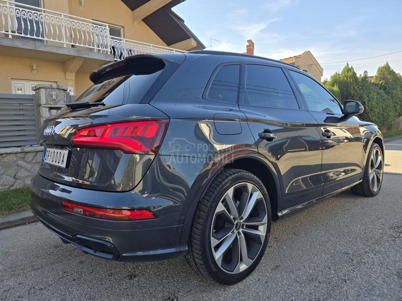Audi SQ5 3.0 TDI QUATTRO MHEV