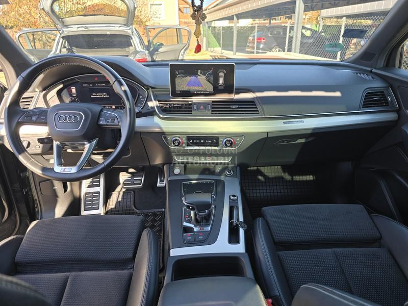 Audi SQ5 3.0 TDI QUATTRO MHEV