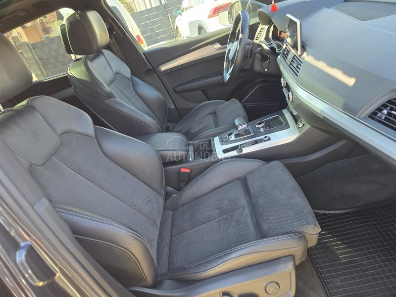 Audi SQ5 3.0 TDI QUATTRO MHEV