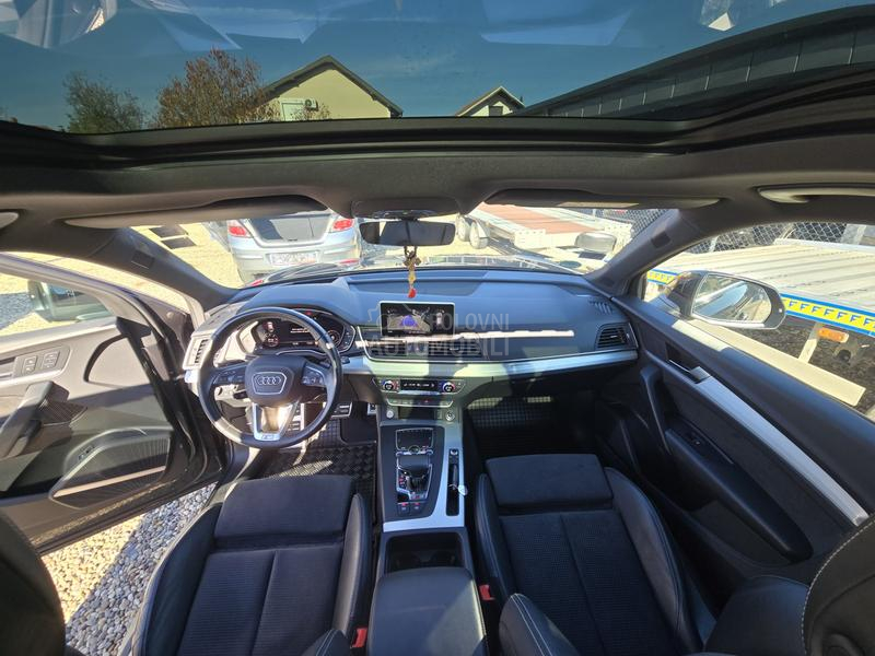 Audi SQ5 3.0 TDI QUATTRO MHEV