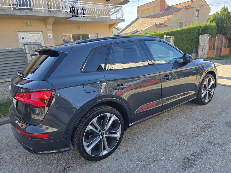 Audi SQ5 3.0 TDI QUATTRO MHEV