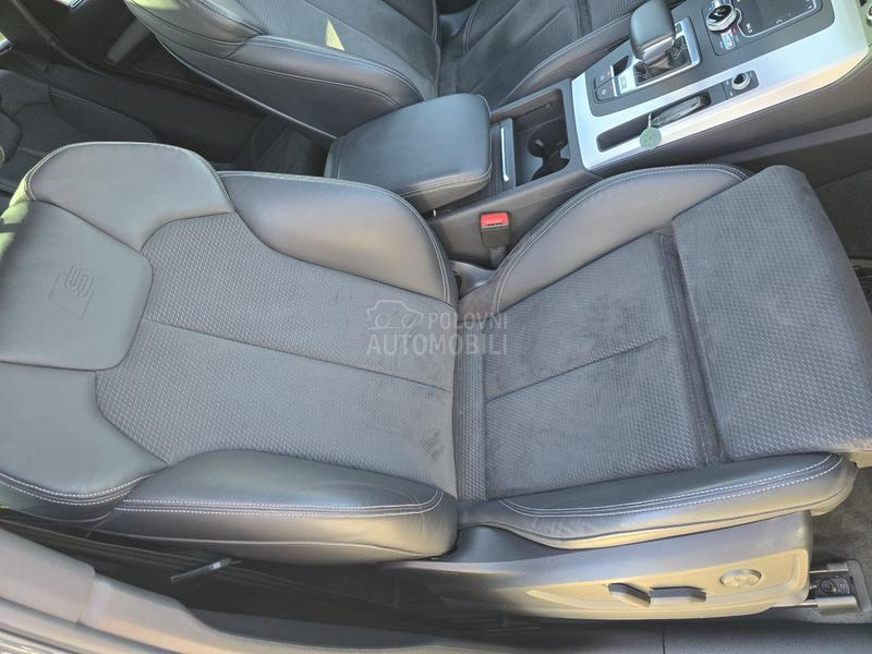 Audi SQ5 3.0 TDI QUATTRO MHEV