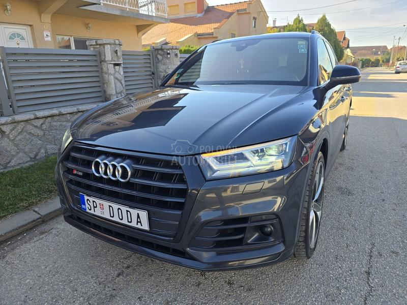 Audi SQ5 3.0 TDI QUATTRO MHEV