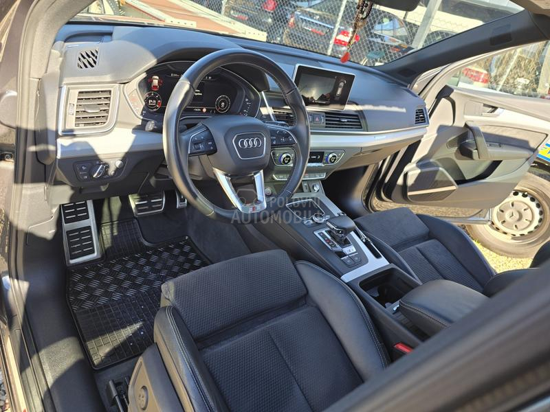 Audi SQ5 3.0 TDI QUATTRO MHEV