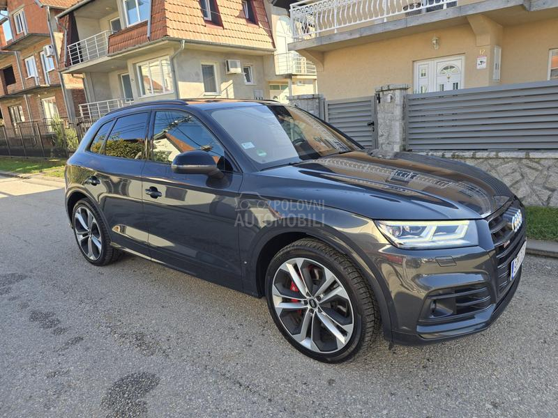 Audi SQ5 3.0 TDI QUATTRO MHEV