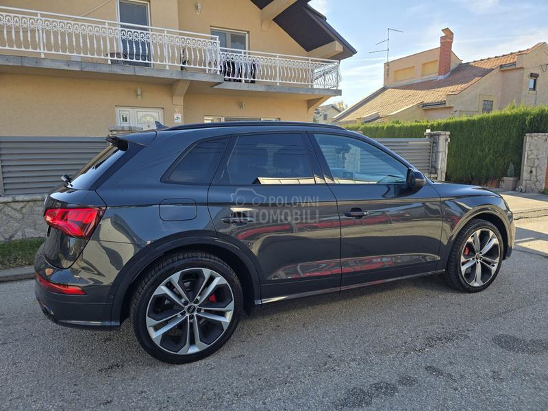 Audi SQ5 3.0 TDI QUATTRO MHEV