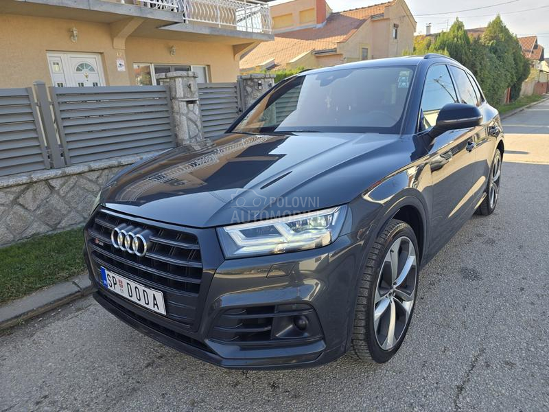 Audi SQ5 3.0 TDI QUATTRO MHEV