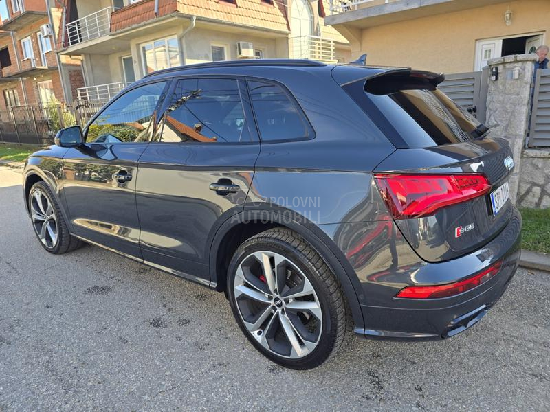 Audi SQ5 3.0 TDI QUATTRO MHEV