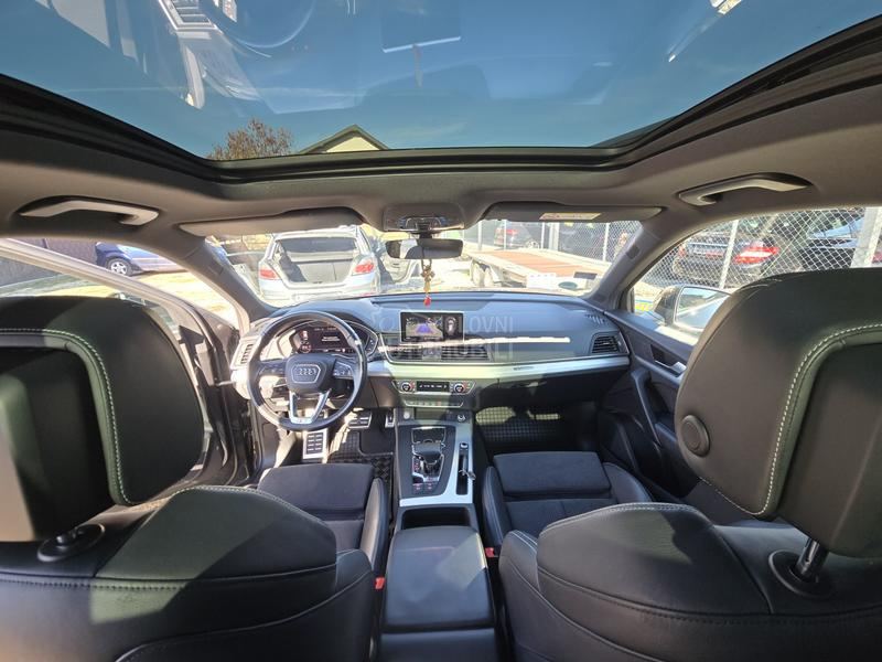 Audi SQ5 3.0 TDI QUATTRO MHEV