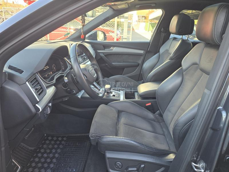 Audi SQ5 3.0 TDI QUATTRO MHEV