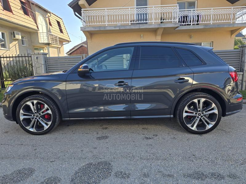 Audi SQ5 3.0 TDI QUATTRO MHEV