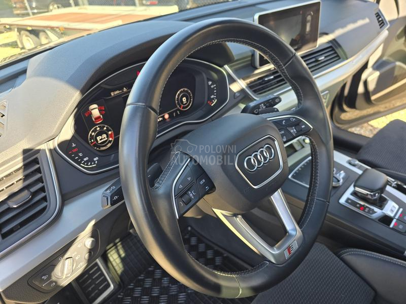 Audi SQ5 3.0 TDI QUATTRO MHEV