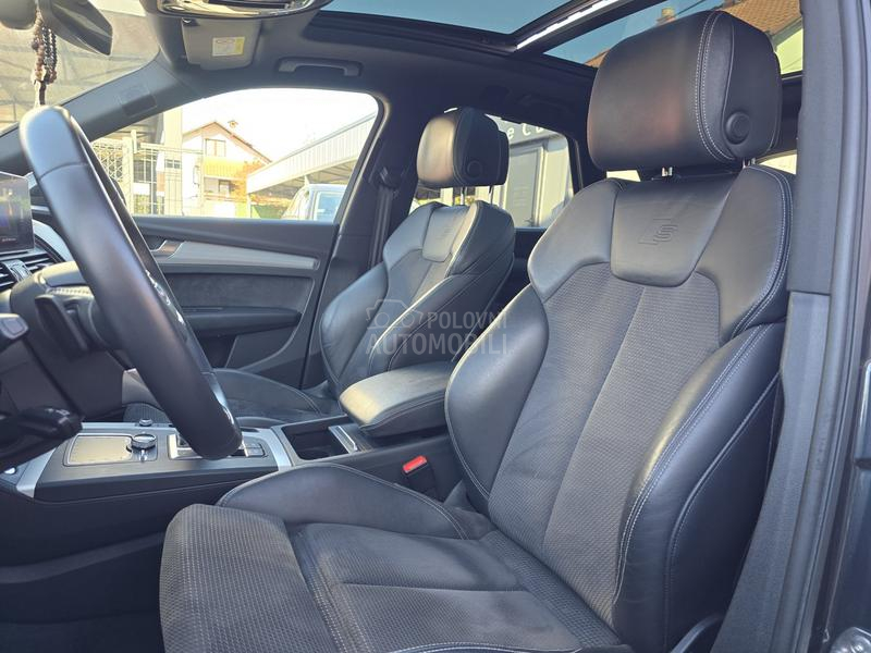 Audi SQ5 3.0 TDI QUATTRO MHEV