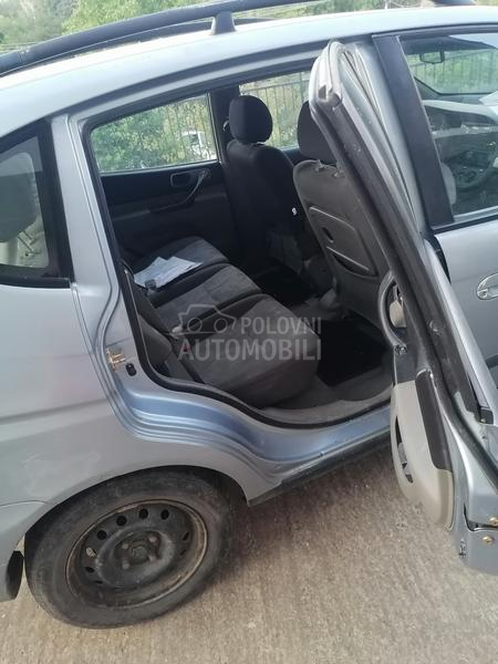 Daewoo Tacuma 1,6 16v