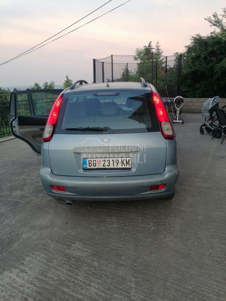 Daewoo Tacuma 1,6 16v