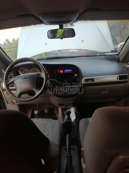 Daewoo Tacuma 1,6 16v