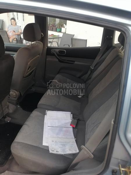 Daewoo Tacuma 1,6 16v