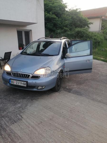 Daewoo Tacuma 1,6 16v