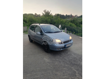 Daewoo Tacuma 1,6 16v