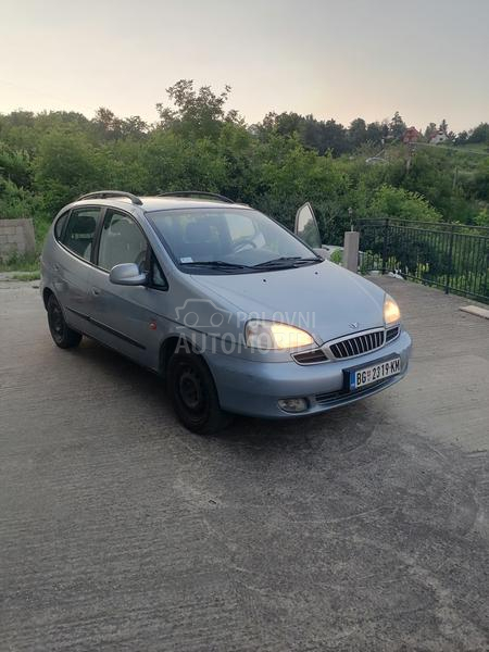 Daewoo Tacuma 1,6 16v