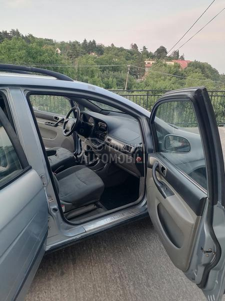 Daewoo Tacuma 1,6 16v