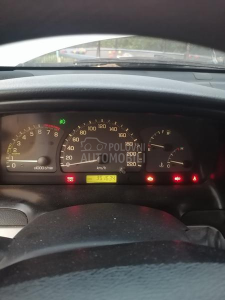 Daewoo Tacuma 1,6 16v