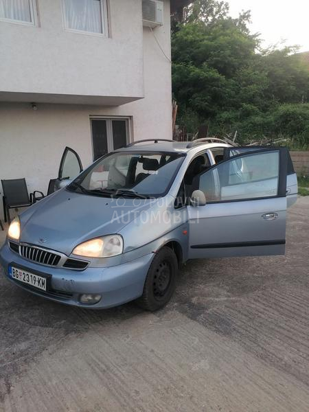 Daewoo Tacuma 1,6 16v