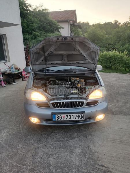 Daewoo Tacuma 1,6 16v