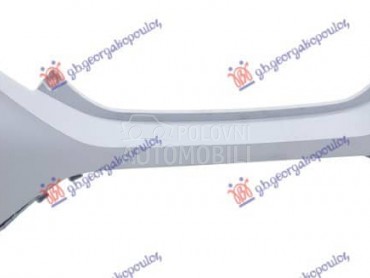 ZADNJI BRANIK GORNJI PM za Toyota Aygo X za 2022. god.