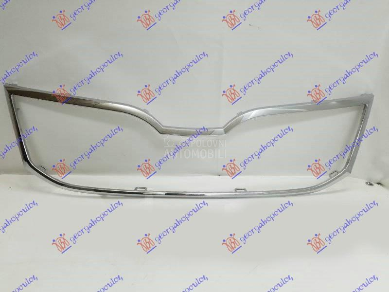 OKVIR PVC MASKE HROM