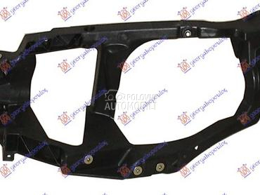 OKVIR FARA PLASTICNI Levo za Mitsubishi Colt od 2005. do 2008. god.