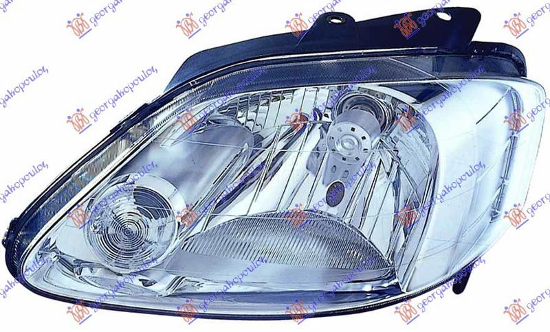 FAR ELEKTRICNI HROM BEZ...