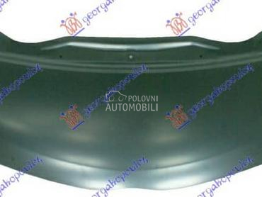 HAUBA za Toyota iQ od 2009. do 2016. god.