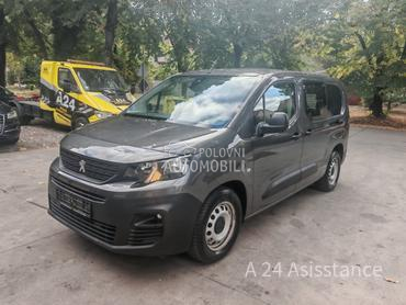 Peugeot Partner ALPIN CAMPER