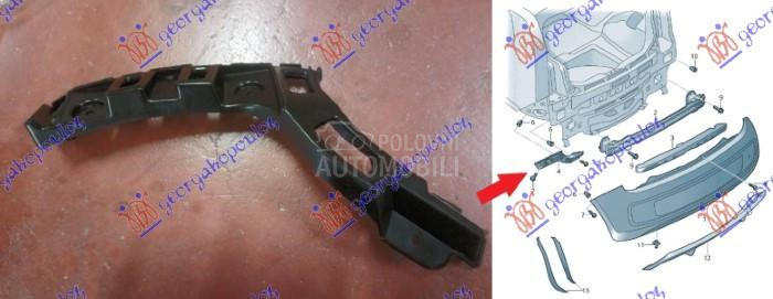 NOSAC ZADNJEG BRANIKA...