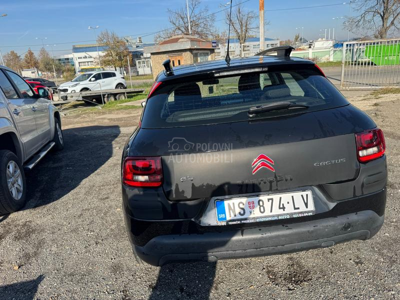 Citroen C4 Cactus 1.6 HDI