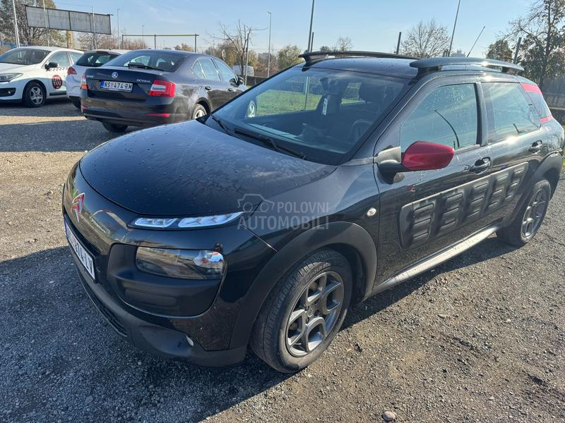 Citroen C4 Cactus 1.6 HDI