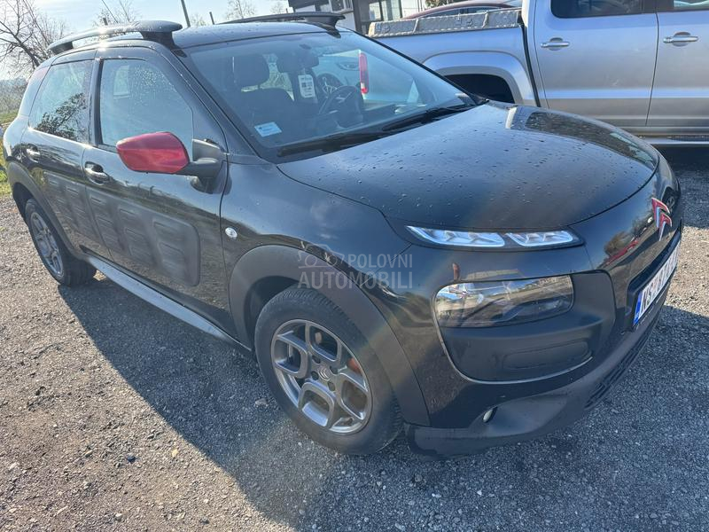 Citroen C4 Cactus 1.6 HDI