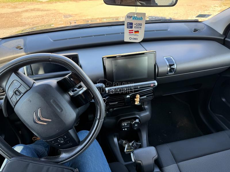 Citroen C4 Cactus 1.6 HDI