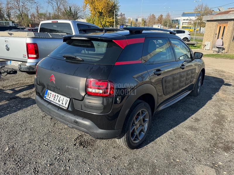 Citroen C4 Cactus 1.6 HDI