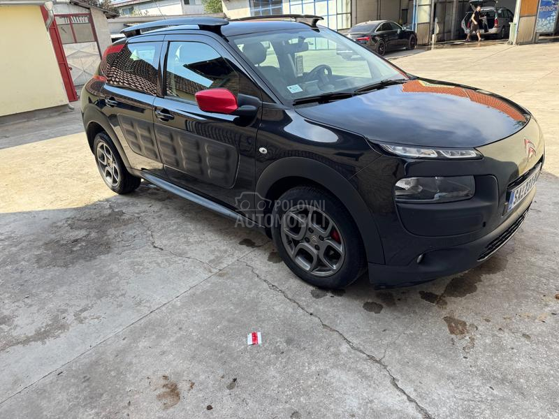 Citroen C4 Cactus 1.6 HDI