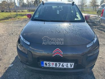 Citroen C4 Cactus 1.6 HDI