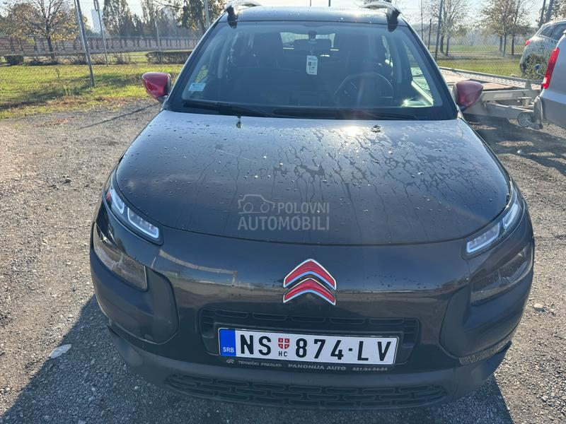Citroen C4 Cactus 1.6 HDI