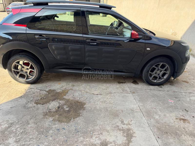 Citroen C4 Cactus 1.6 HDI