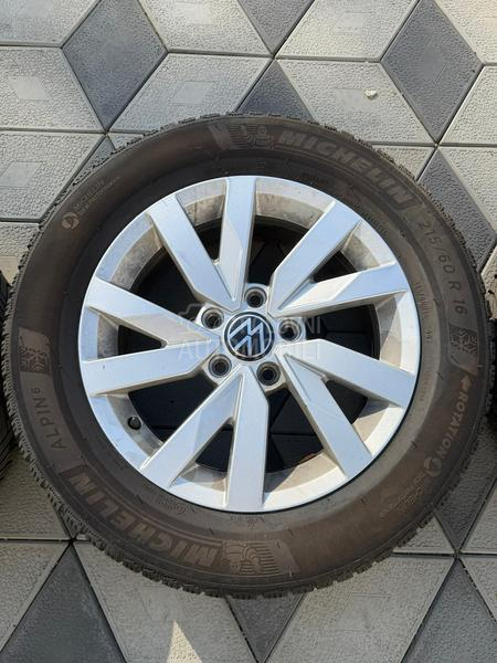 Michelin 215/60 R16 Zimska