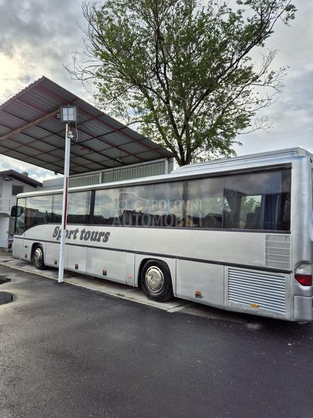 Mercedes Benz O 550 Integro