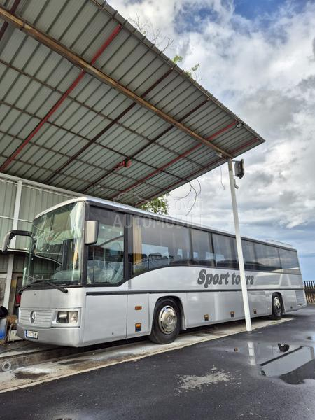 Mercedes Benz O 550 Integro