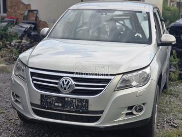Vrata za Volkswagen Tiguan od 2008. do 2012. god.