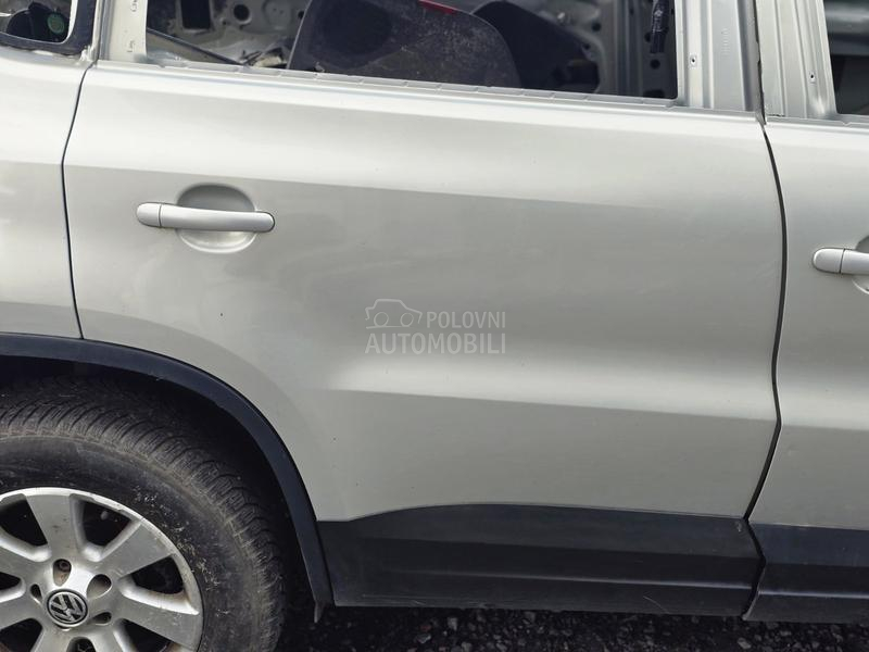 Delovi za Volkswagen Tiguan 2.0 TDI 2010. god.