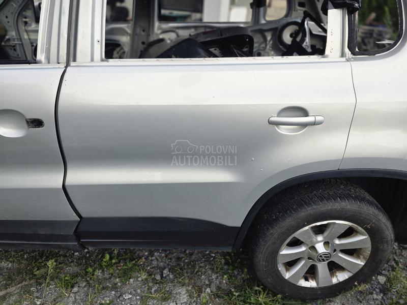 Delovi za Volkswagen Tiguan 2.0 TDI 2010. god.